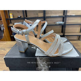 NATURALIZER BRIDGET4 STRAPPY SANDAL SIZE - 7.5 NEW