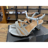 NATURALIZER BRIDGET4 STRAPPY SANDAL SIZE - 7.5 NEW