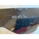 (3 Pack) Stens 335-859 MTD 18" Hi-Lift Blades for 50" Riding Mowers