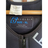 Level Six  Farmer John Full Body XL Wet Suit
