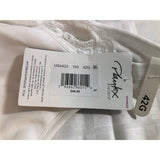 Playtex Women's Front Close No Poke Dreamwire Bra in White US4423