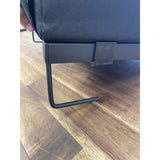 Stadium Seat - Portable with 2" Cushion and Back Support, NEW