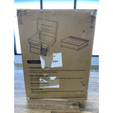 Stadium Seat - Portable with 2" Cushion and Back Support, NEW