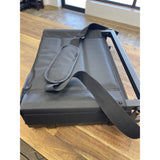 Stadium Seat - Portable with 2" Cushion and Back Support, NEW