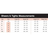 Size C - No Nonsense womens Great Shapes All Over