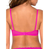 Smart & Sexy SA276 Electric Pink Add 2 Cup Sizes Push-up Bra 38C NWT
