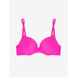 Smart & Sexy SA276 Electric Pink Add 2 Cup Sizes Push-up Bra 38C NWT