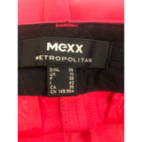 Mexx Metropolitan Women's Slacks Pants Cotton Elastane UK10
