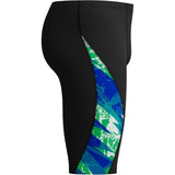 Speedo Mens Men's Swimsuit Jammer Eco ProLT Printed Team Colors 32 NWT