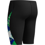 Speedo Mens Men's Swimsuit Jammer Eco ProLT Printed Team Colors 32 NWT