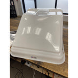 Dometic U1400WHS Ultra Breeze Vent Cover - White  NEW