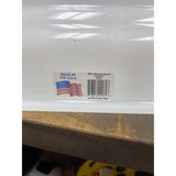 Dometic U1400WHS Ultra Breeze Vent Cover - White  NEW