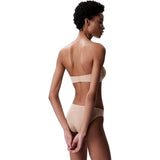 Calvin Klein QF5677-265 Perfectly Fit Convertible Push-Up Bra 32B Bare NWT