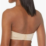 Bali One Smooth U Stay in Place Strapless Underwire Bra DF6599 - Taupe