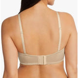 Bali One Smooth U Stay in Place Strapless Underwire Bra DF6599 - Taupe
