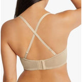 Bali One Smooth U Stay in Place Strapless Underwire Bra DF6599 - Taupe