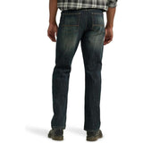 Wrangler Authentics 10ZM100TW Mens 40X28 Relaxed Fit Boot Cut Jean NWOT