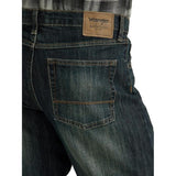 Wrangler Authentics 10ZM100TW Mens 40X28 Relaxed Fit Boot Cut Jean NWOT