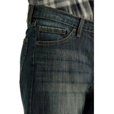 Wrangler Authentics 10ZM100TW Mens 40X28 Relaxed Fit Boot Cut Jean NWOT