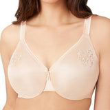 WACOAL 85154 SLIMLINE SEAMLESS MINIMIZER BRA 36ddd NWT