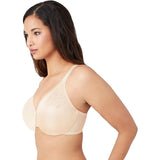 WACOAL 85154 SLIMLINE SEAMLESS MINIMIZER BRA 36ddd NWT