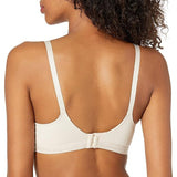 Warner's Blissful Benefits Ultrasoft Wire-Free Bra RM1691W Butterscotch