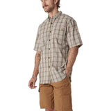 Dickies mens 4XL Short Sleeve Woven Shirt style WS551C1G NWT