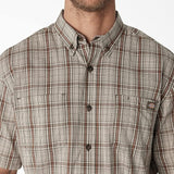 Dickies mens 4XL Short Sleeve Woven Shirt style WS551C1G NWT