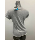 Toronto Maple Leafs T Shirt Women's Size Large Reebok Short Sleeve Cotton/Poly T