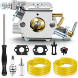 Carburetor 309360002 309360001 Tune up Kit For Homelite 46cc Chainsaw NEW