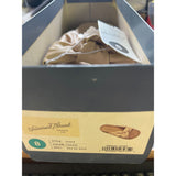 Universal Thread Women’s Junie Knotted Footbed Sandals Size 8 Style 096-05 6575