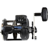 OKUMA MAGDA PRO MA15DX LINE COUNTER LEVELWIND TROLLING REEL NEW