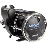 OKUMA MAGDA PRO MA15DX LINE COUNTER LEVELWIND TROLLING REEL NEW