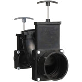 Valterra T80 3" Hub x 1-1/2" Hub x 3" Bay with Cap