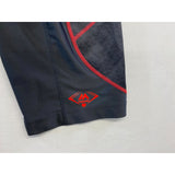 Majestic Baseball Compression Base Layer Shorts Black Stretch Size 28