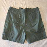 Northern Reflection Town Women's Causal Khaki Green Walking Shorts Size 12