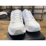 SAUCONY INTEGRITY WALKER 3 WIDE WHITE Womens Running Shoe 5W NEW
