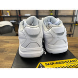 SAUCONY INTEGRITY WALKER 3 WIDE WHITE Womens Running Shoe 5W NEW