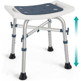 PELEGON Shower Chair for Inside Shower (350 lb) NEW