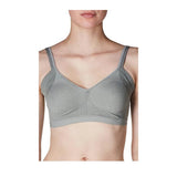 Warners RM3911C-864 Wireless Lightly Lined Gray Bra
