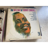 Large Lot Of Records Various Artists