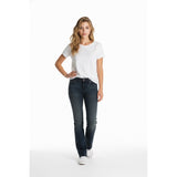 Seven 7 Jeans Women's Size 30 Blue Cotton Spandex Denim