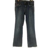 Seven 7 Jeans Women's Size 30 Blue Cotton Spandex Denim