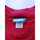 Detroit Red Wings #13 Datsyuk Reebok Crew Neck  Boys T Shirt Size Medium