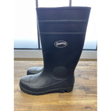 Pioneer Barn Work Boots - Heavy Duty PVC Boots for Men (7) and Women (9) NWT
