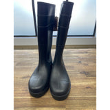 Pioneer Barn Work Boots - Heavy Duty PVC Boots for Men (7) and Women (9) NWT