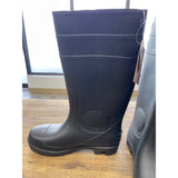 Pioneer Barn Work Boots - Heavy Duty PVC Boots for Men (7) and Women (9) NWT