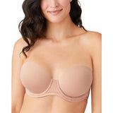 WACOAL 854119 WOMENS RED CARPET STRAPLESS BRA 38DD NWT