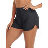 RELLECIGA WOMEN S HIGH-WAISTED SWIM SHORTS 3xl NWOT