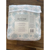 South Point Home Fashions 6 Piece Sheet Set Queen Size NEW